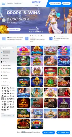 l'app e interfaccia DENDY CASINO