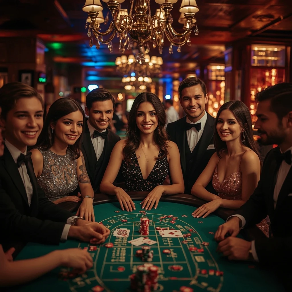 blackjack al DENDY CASINO