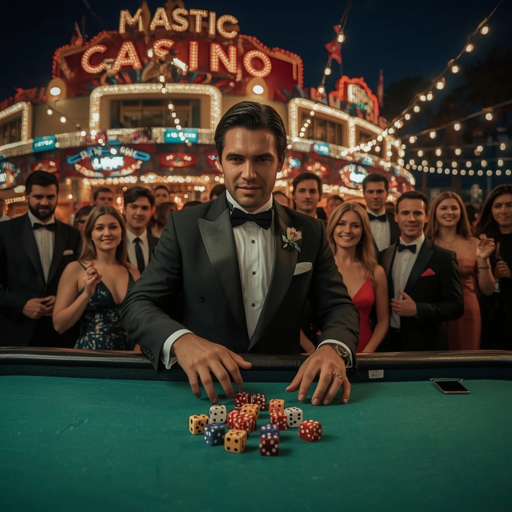 Craps DENDY CASINO