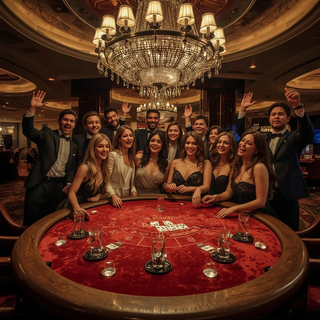 bonus VIP al casinò Dendy Casino