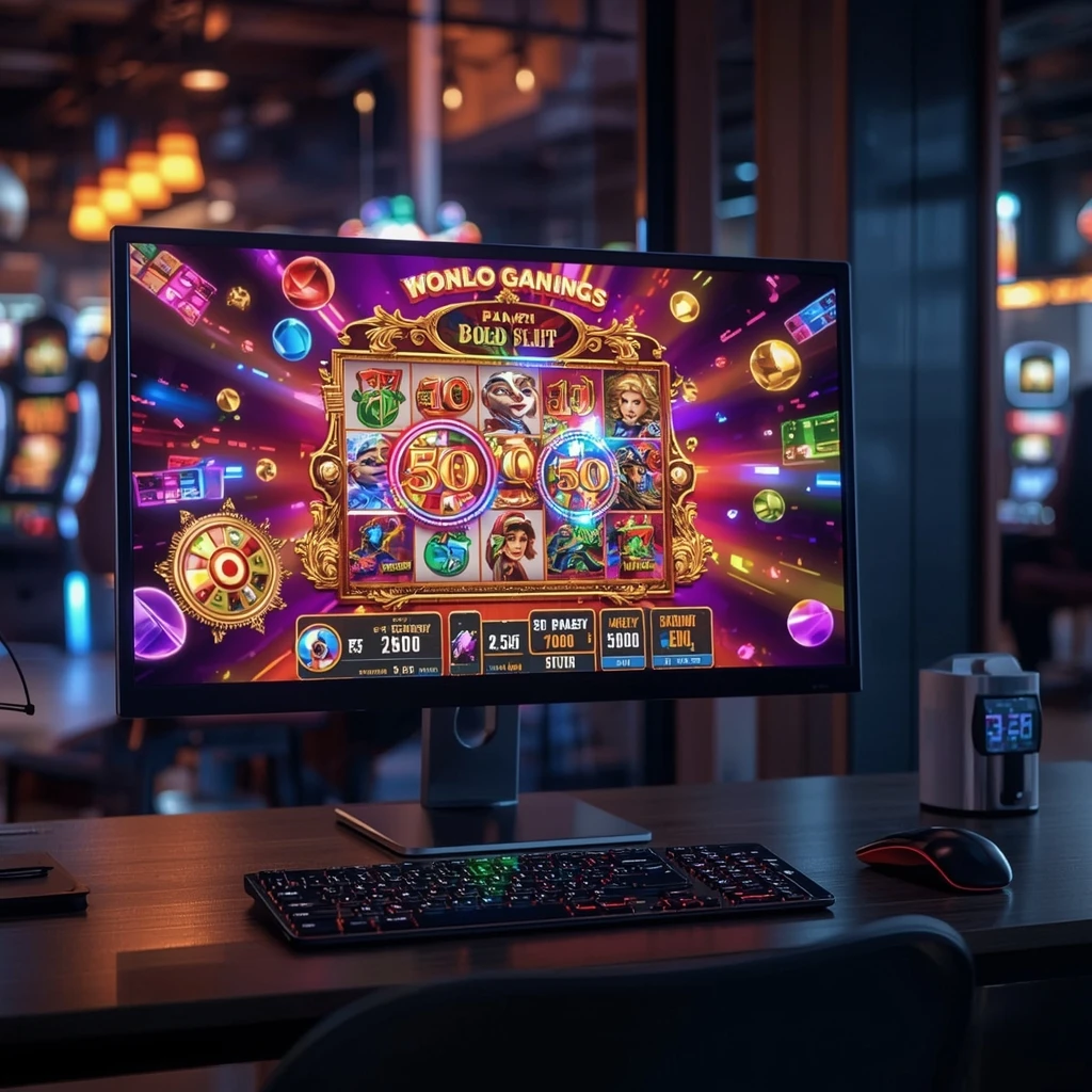 Slot con jackpot progressivi DENDY CASINO