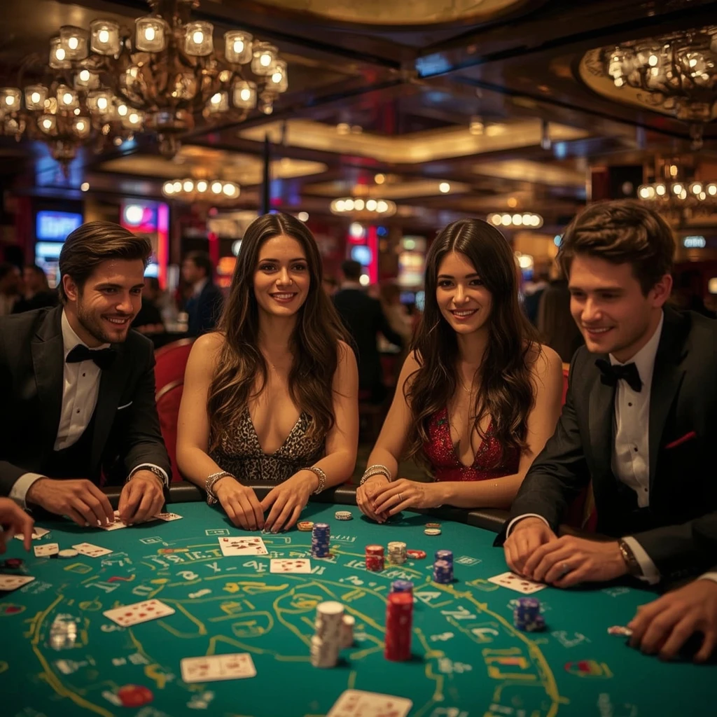 Blackjack al DENDY CASINO