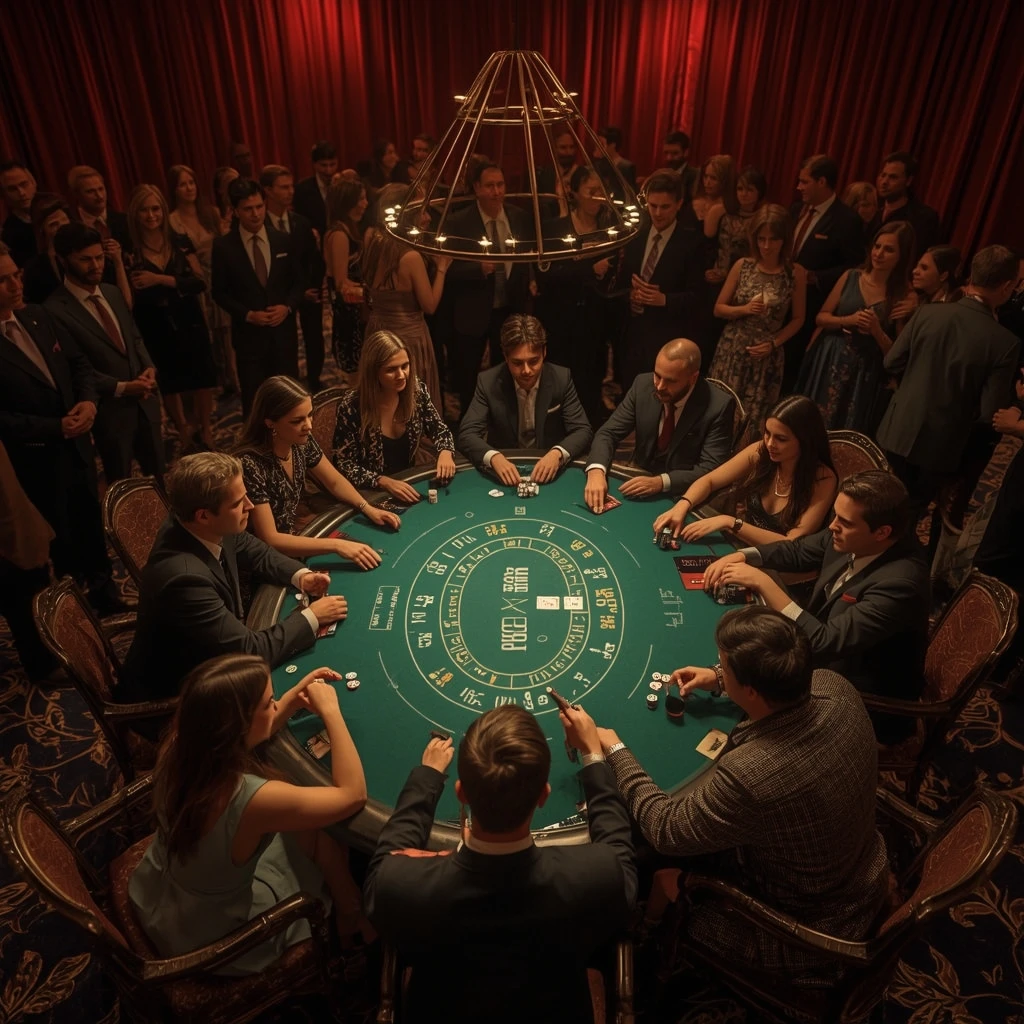Regole del poker DENDY CASINO