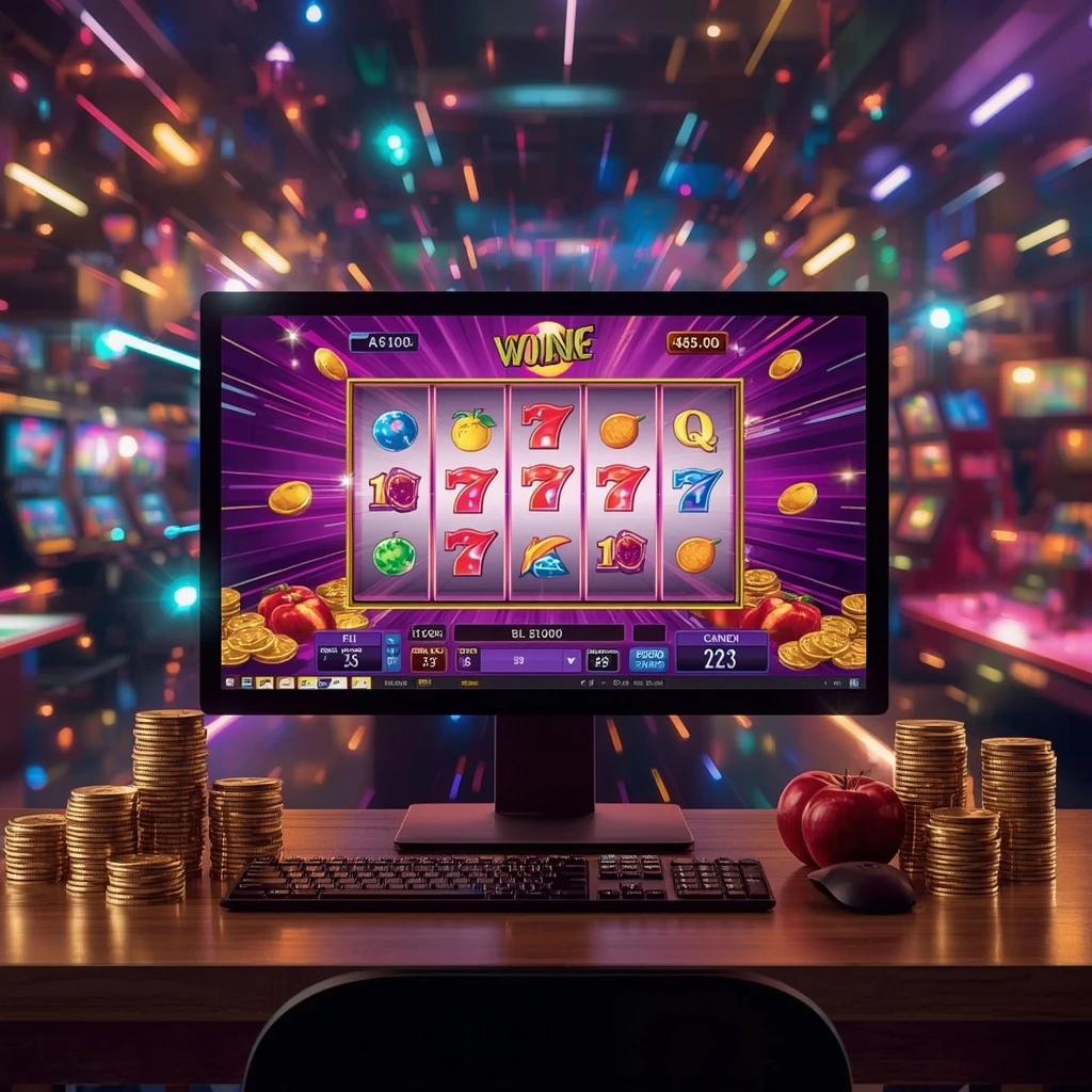 slot DENDY CASINO