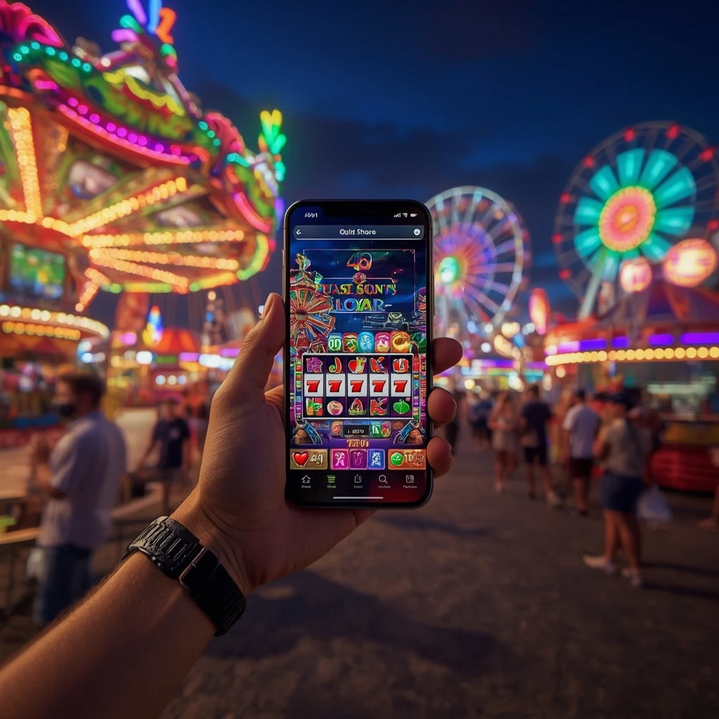 app mobile DENDY CASINO