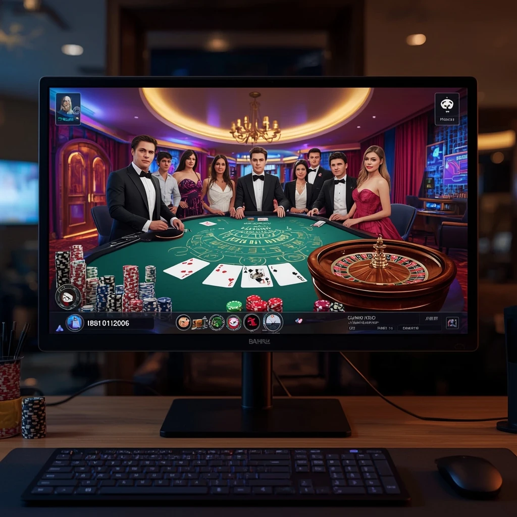 gioco di baccarat online Dendy Casino