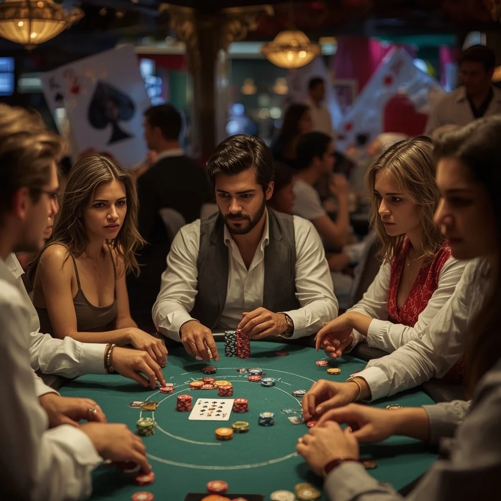gioco di poker online DENDY CASINO