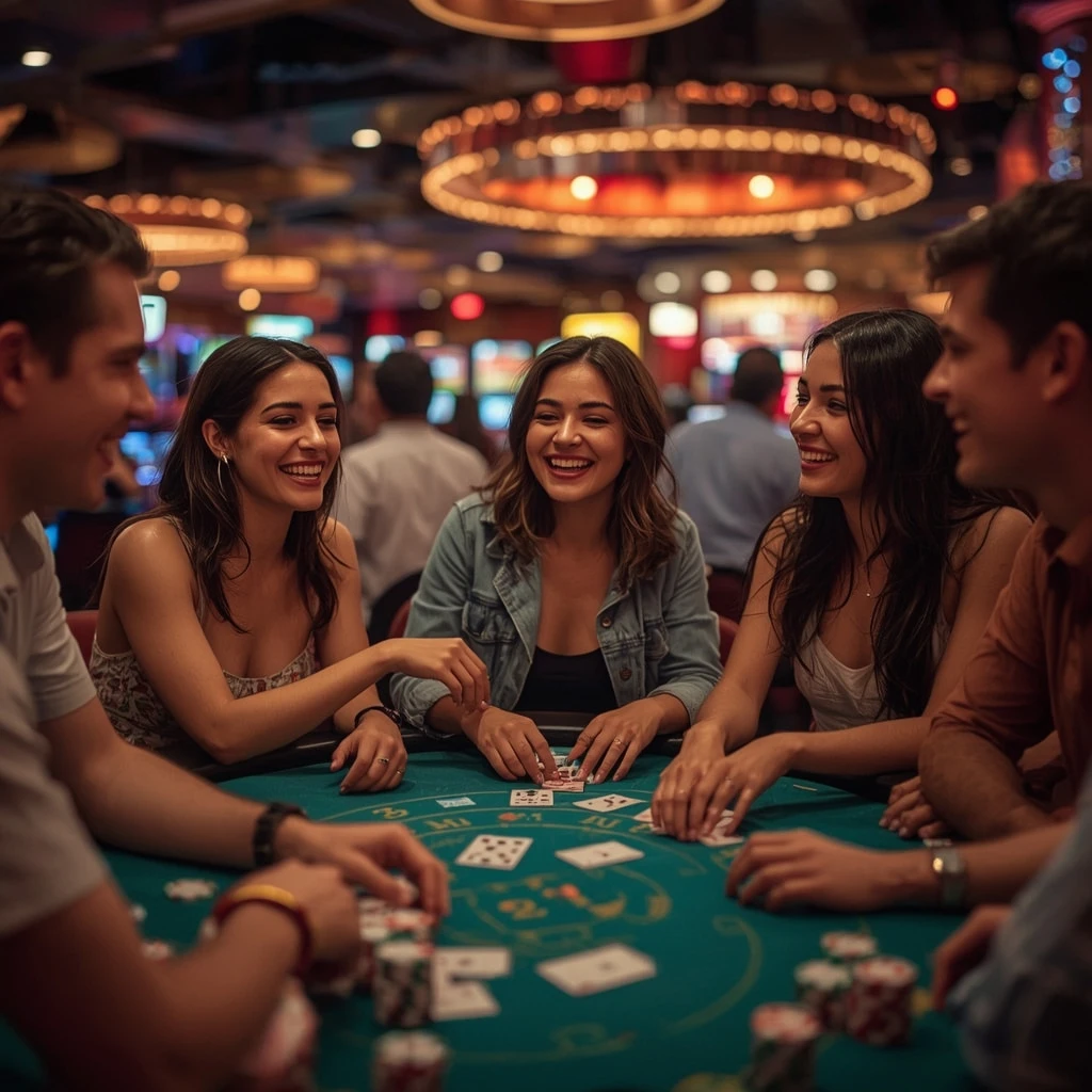 Blackjack DENDY CASINO