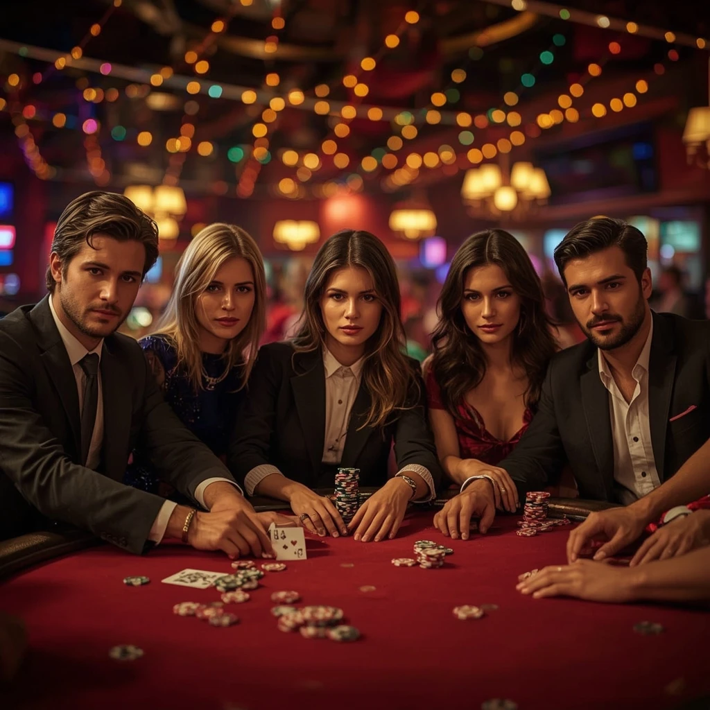 torneo di poker del casinò DENDY CASINO