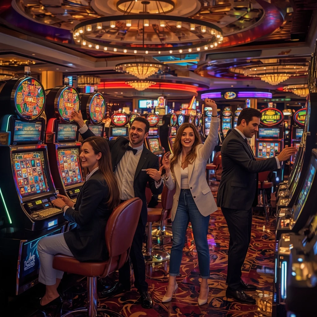 Le migliori slot del casinò DENDY CASINO