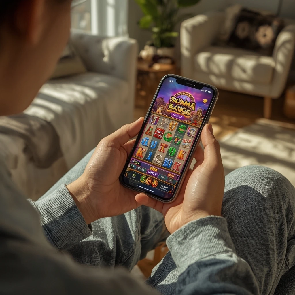 slot su dispositivi mobili DENDY CASINO