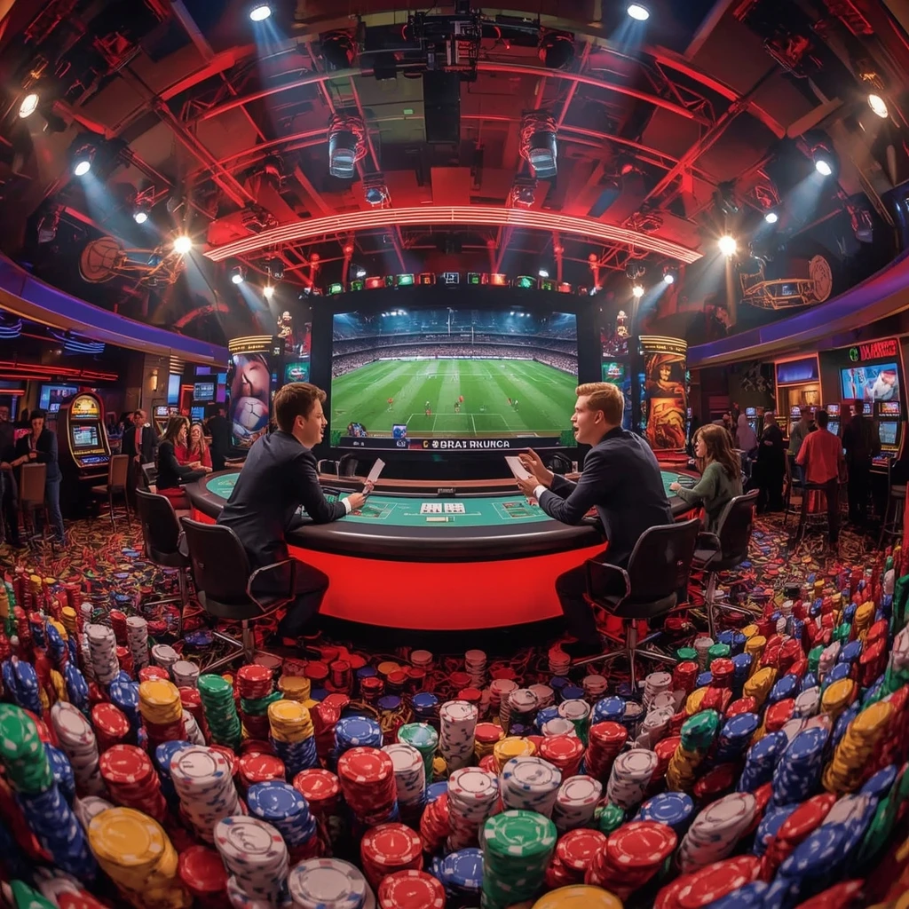 Scommesse sul calcio al casinò Dendy Casino