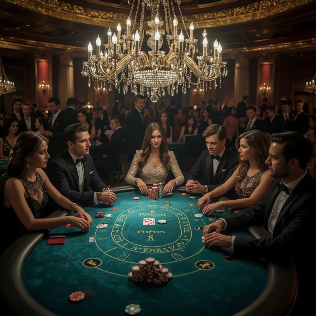 giochi da tavolo del casinò Dendy Casino