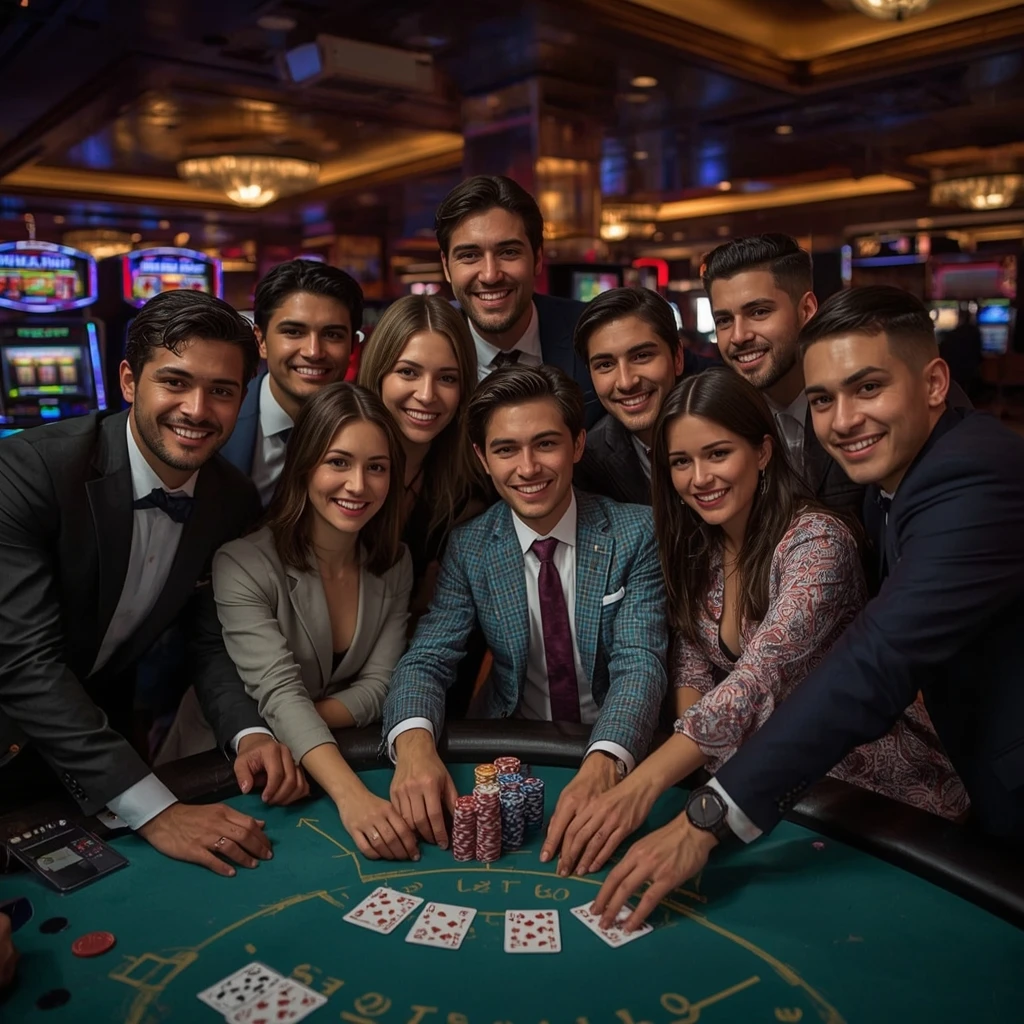 Nozioni di base del gioco DENDY CASINO
